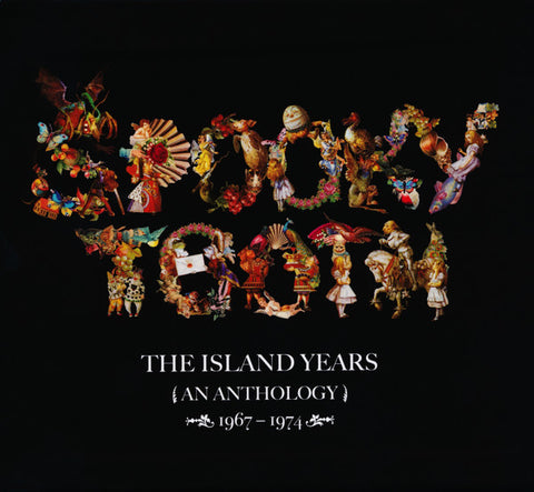 The Island Years 1967 - 1974