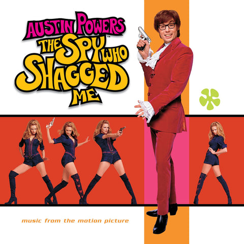 Austin Powers: The Spy Who Shagged Me OST