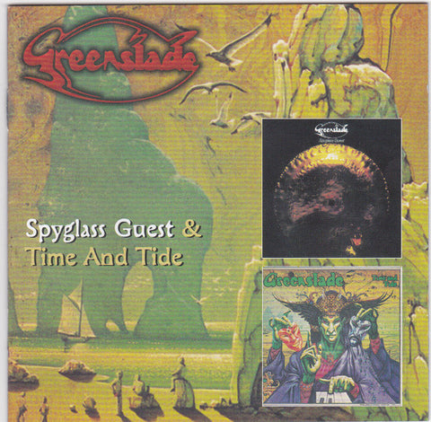 Spyglass Guest & Time And Tide