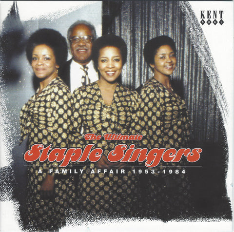 The Ultimate Staple Singers