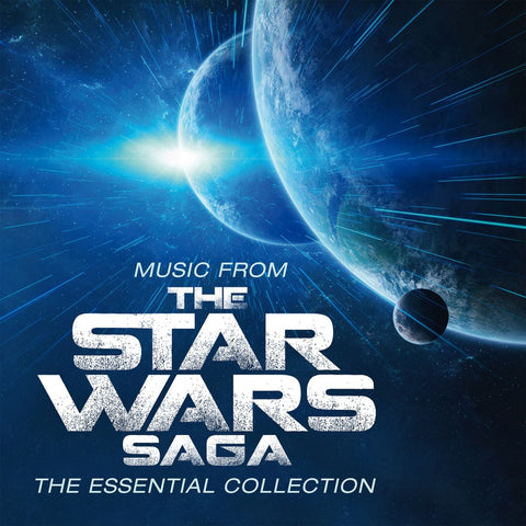 Robert Ziegler MUSIC FROM THE STAR WARS SAGA - THE ESSENTIAL