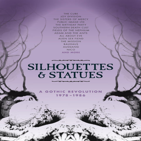 Silhouettes & Statues: A Gothic Revolution (1978-1986)