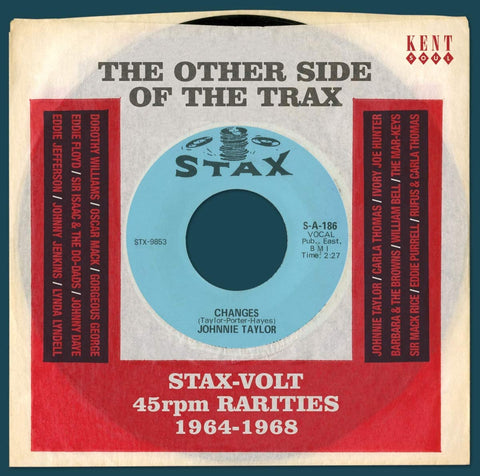 The Other Side Of The Trax : Stax-Volt 45rpm Rarities 1964-1968