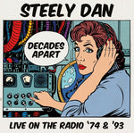 Decades Apart - Live On The Radio '74 & '93