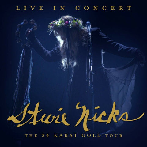 Live In Concert  : The 24 Karat Gold Tour (National Album Day)