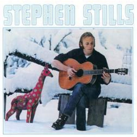 Stephen Stills - CD
