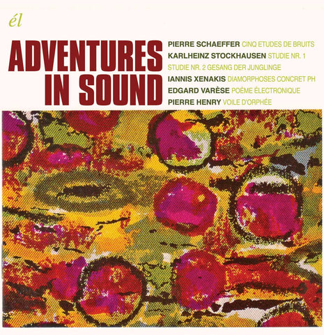 Adventures In Sound