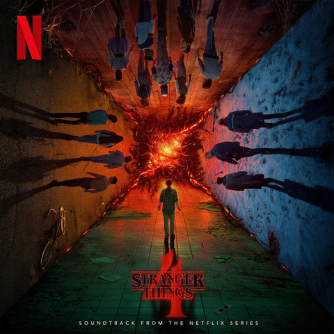 Stranger Things (Soundtrack from the Netflix Series, Season 4)