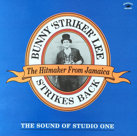 Strikes Back: The Sound Of Studio One [VINYL]