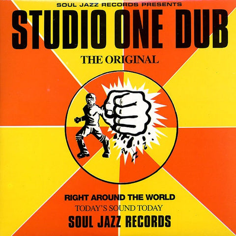 Studio One Dub (2024 Repress)