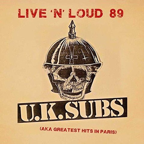 Live 'N' Loud 89