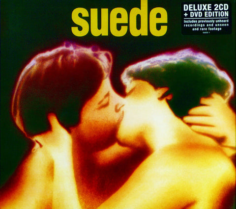 Suede (2xCD + DVD)