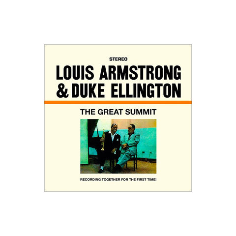 The Great Summit w/ Duke Ellington