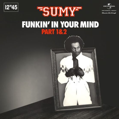 Funkin' In Your Mind (RSD Oct 24th)
