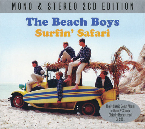 Surfin Safari - Mono & Stereo Edition