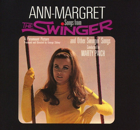 Songs From The Swinger And Other Swingin' Songs