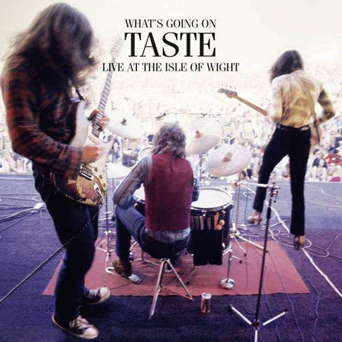 What's Going On (Live At The Isle Of Wight 1970)