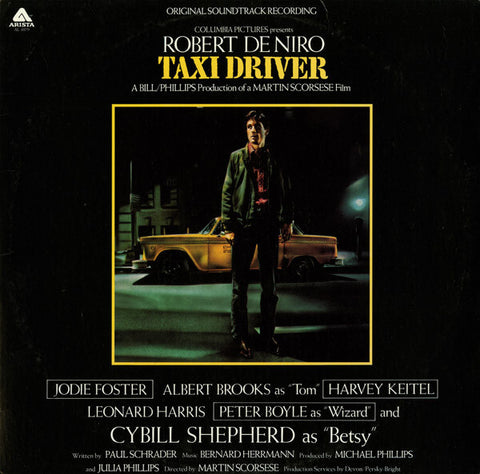 Taxi Driver OST