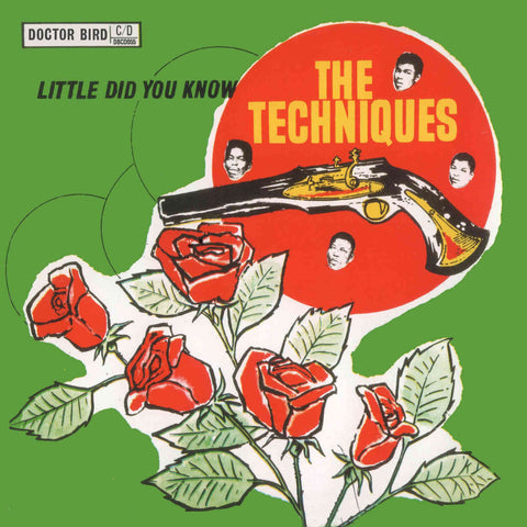 The Techniques Little Did You Know (Expanded Edition) CD
