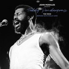 John Morales Presents: Teddy Pendergrass - The Voice (Remixed With Philly Love)