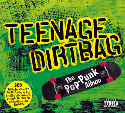 TEENAGE DIRTBAG – The Pop-Punk Album