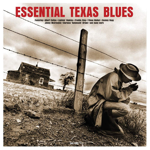 Essential Texas Blues [180g Vinyl LP]
