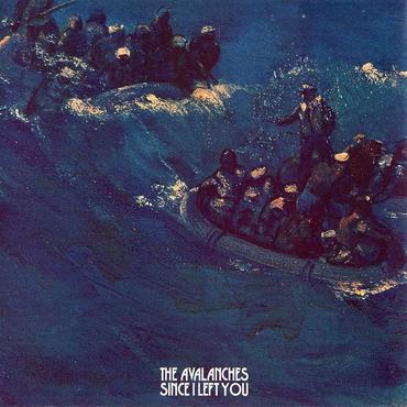 the avalanches since i left you sister ray