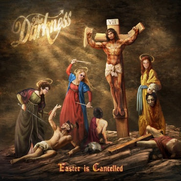the darkness easter is cancelled sister ray