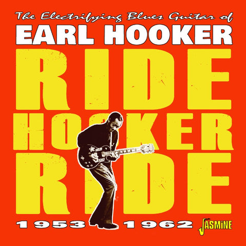 Ride Hooker Ride, 1953-1962