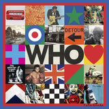 the who who sister ray