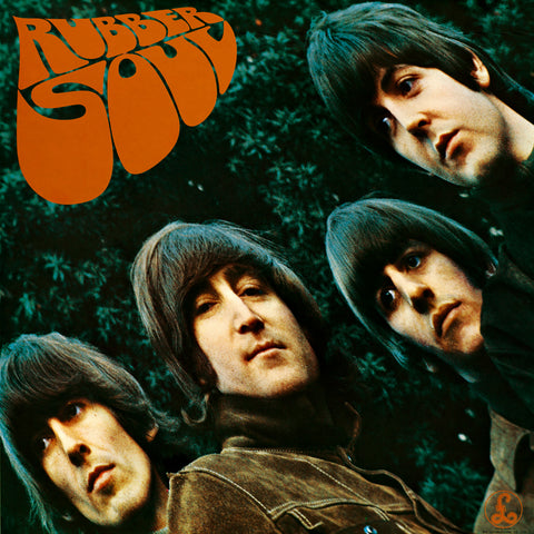 The Beatles Rubber Soul LP 094638241812 Worldwide Shipping
