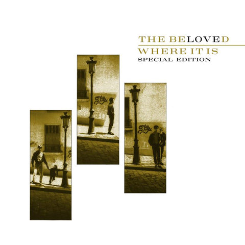 The Beloved Where It Is 2CD 885012038810 Worldwide Shipping