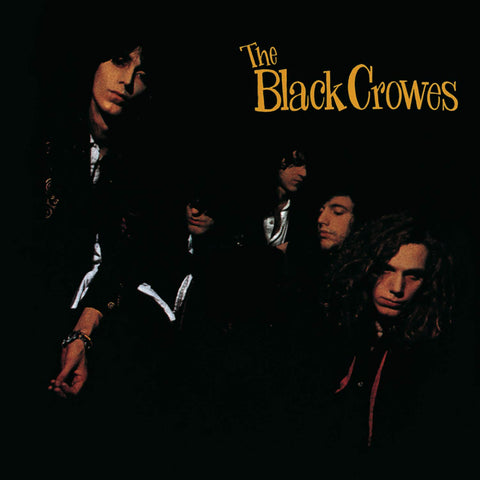 The Black Crowes Shake Your Money Maker LP 602537494248