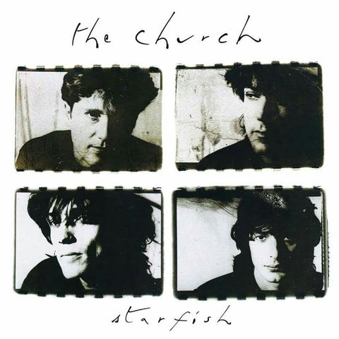 The Church Starfish LP 8718469533916 Worldwide Shipping