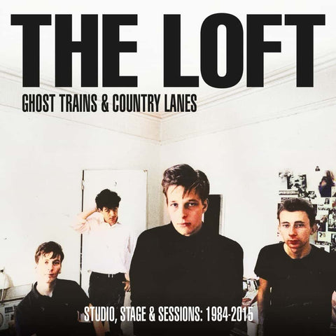 Ghost Trains & Country Lanes – Studio, Stage And Sessions 1984-2015