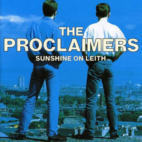 The Proclaimers Sunshine On Leith LP 0190295784416 Worldwide