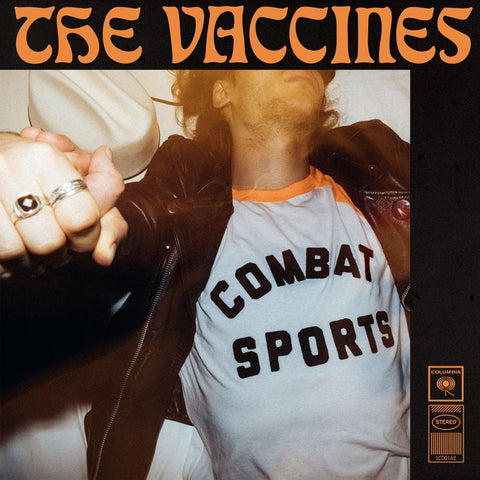The Vaccines Combat Sports Limited LP 19075807361 Worldwide