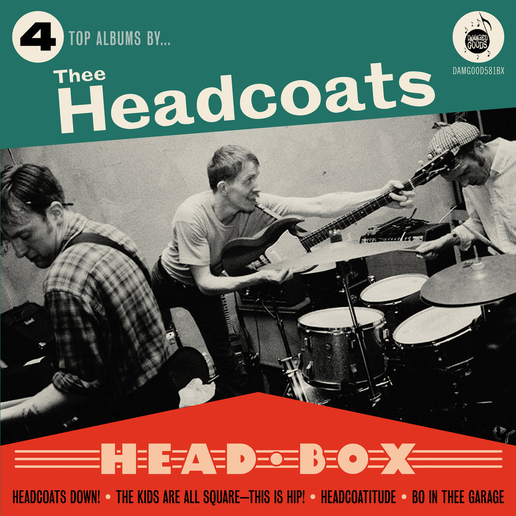 Head Box – Sister Ray