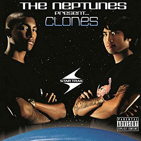 The Neptunes Clones Limited 2LP 8719262000117 Worldwide
