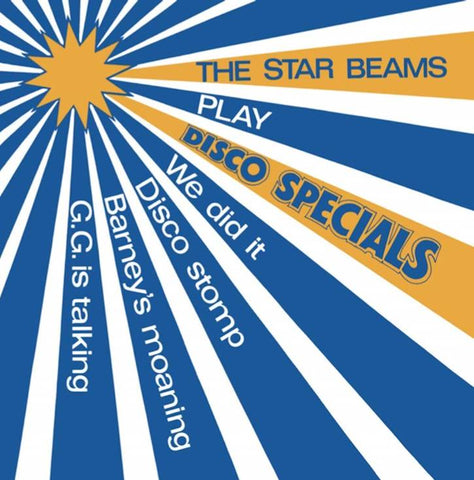 The Star Beams PLAY DISCO SPECIALS 7119691262710 Worldwide