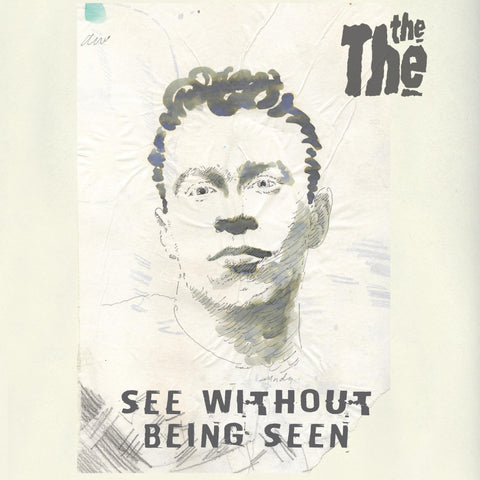 The The See Without Being Seen CD 0787099971557 Worldwide