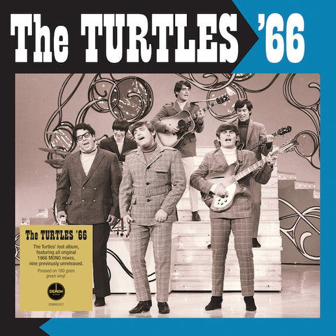 The Turtles The Turtles ’66 Limited LP 5014797901926