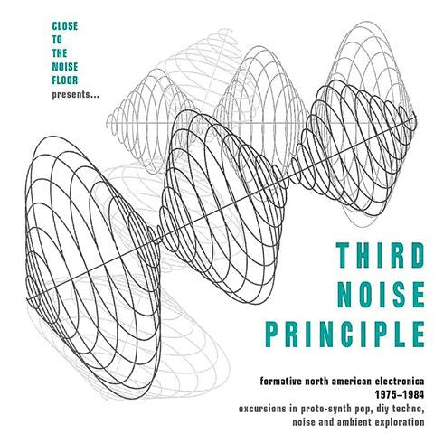 Third Noise Principle - Formative North American Electronica: 1975-1984