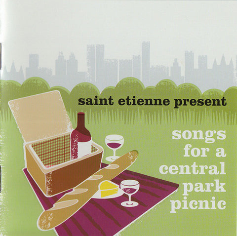 Songs For A Central Park Picnic