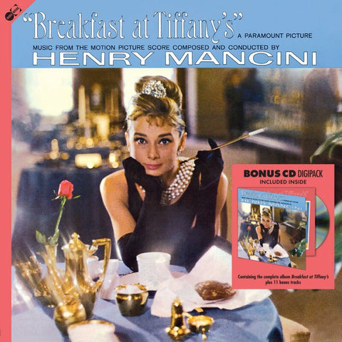 Breakfast At Tiffany's (Original Soundtrack)