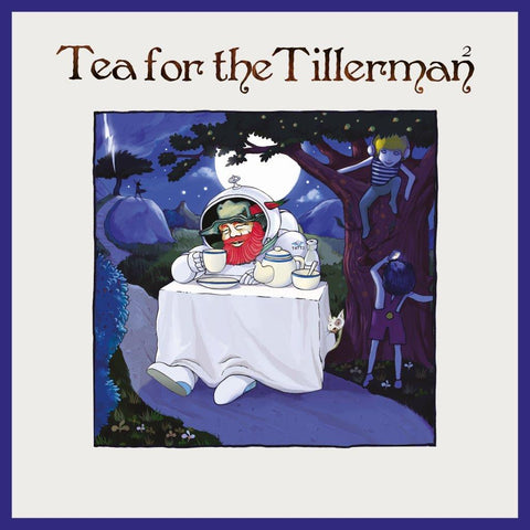 Yusuf / Cat Stevens Tea For The Tillerman 2 0602508886959