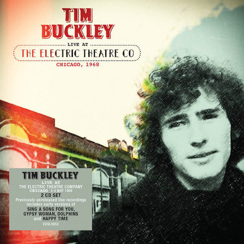 Live At The Electric Theatre Co, Chicago, 1968