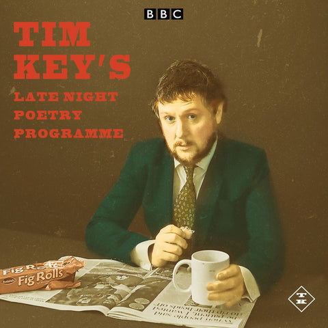Tim Key's Late Night Poetry Programme (RSD Aug 29th)
