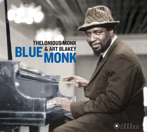 Blue Monk + 4 Bonus Tracks!