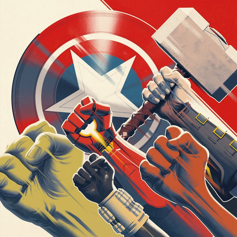 Marvel’s Avengers Original Video Game Soundtrack